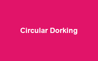 Circular Dorking