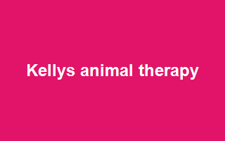 Kellys animal therapy